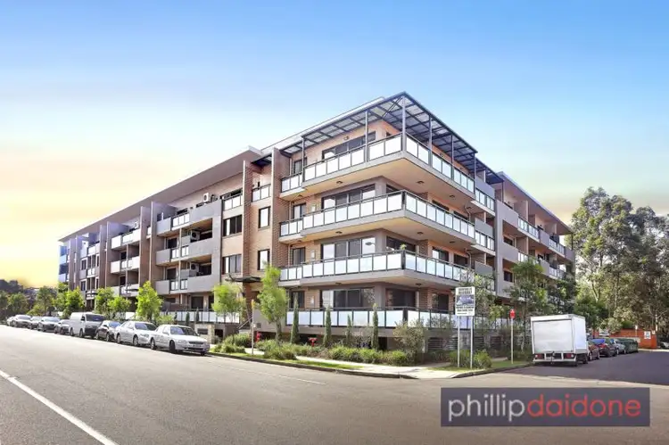 Second view of Homely unit listing, 41/14 - 22 Water Street, Lidcombe NSW 2141