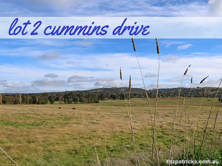 Main view of Homely land listing, LOT 2 Cummins Drive, San Isidore NSW 2650