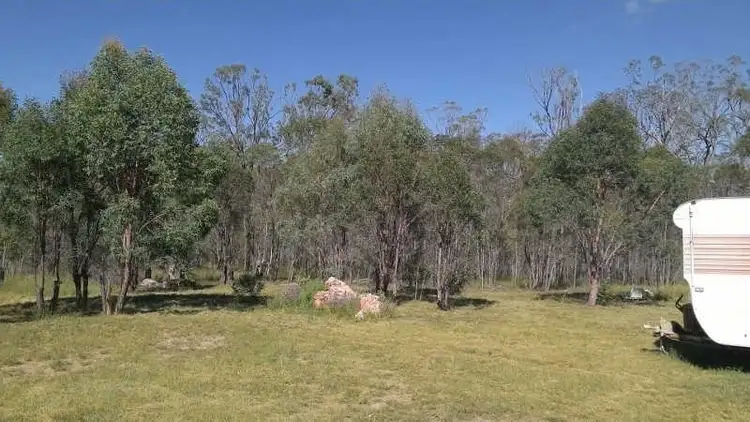 Fifth view of Homely land listing, Lot 25 TH Burns Road, Ballogie QLD 4610