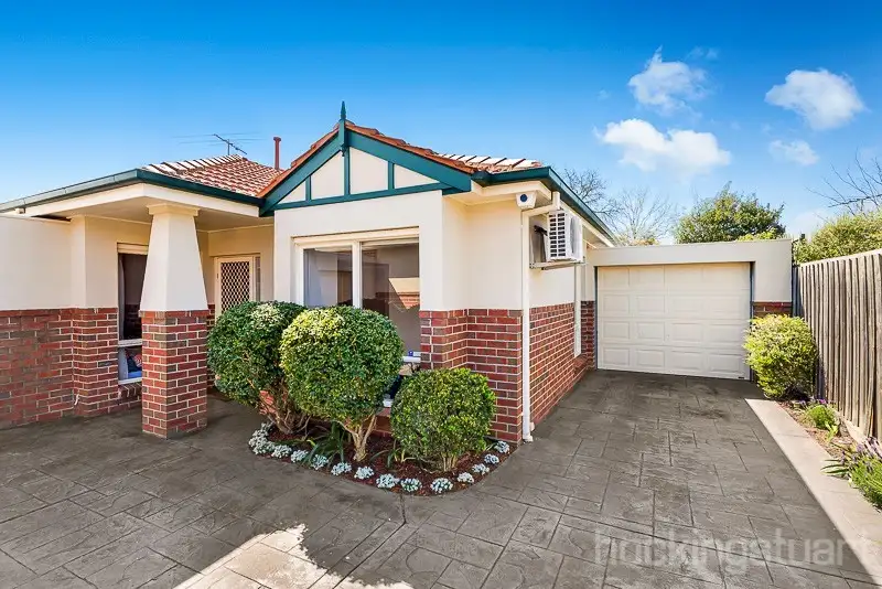 Main view of Homely townhouse listing, 3/12 Kooringa Road, Carnegie VIC 3163