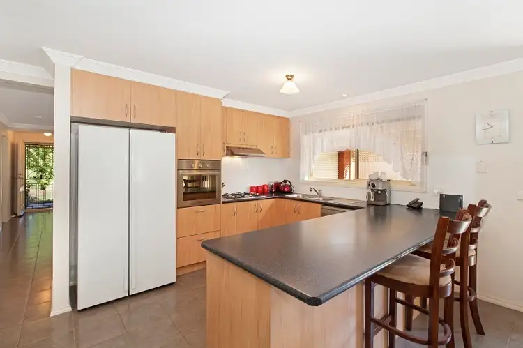 Second view of Homely house listing, 9 Tasman Place, Wallan VIC 3756