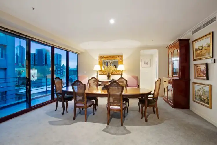 Fifth view of Homely apartment listing, 801/111 Hardware Street, Melbourne VIC 3000