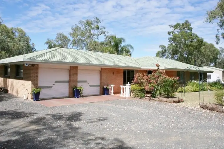 Fifth view of Homely house listing, 6 Wilga Avenue, Oakey QLD 4401