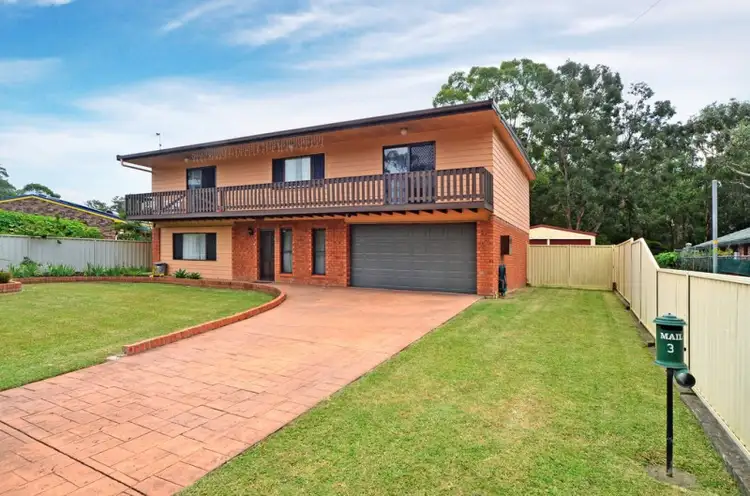 3 Regan Close, Callala Bay NSW 2540