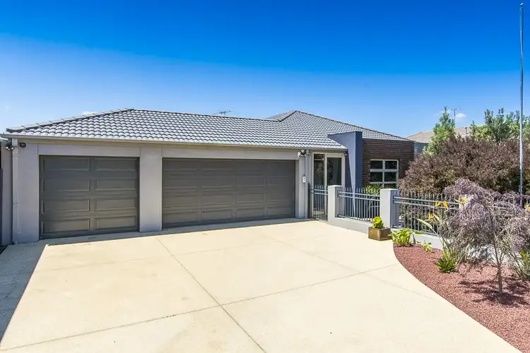 Main view of Homely house listing, 3 Cottonwood Way, Waurn Ponds VIC 3216