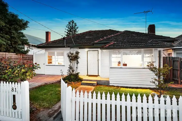 81 Benjamin Street, Sunshine VIC 3020