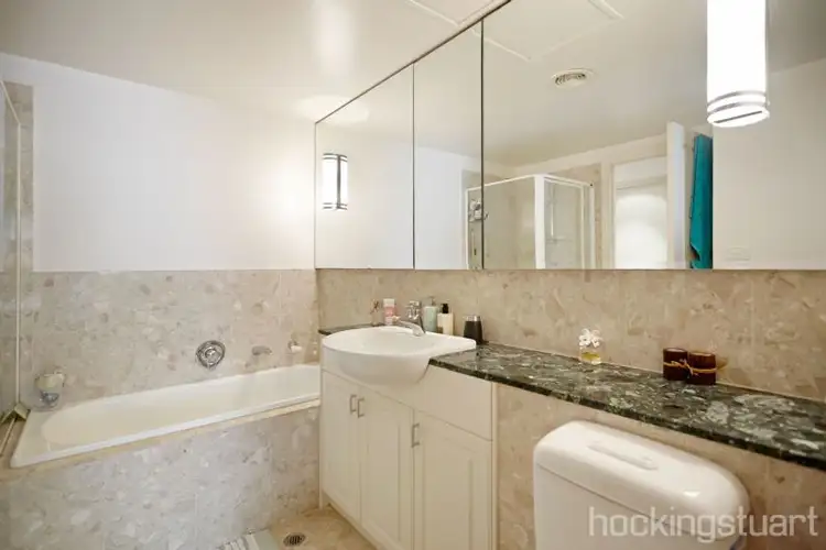 Sixth view of Homely apartment listing, 206/315 Beaconsfield Parade, St Kilda West VIC 3182