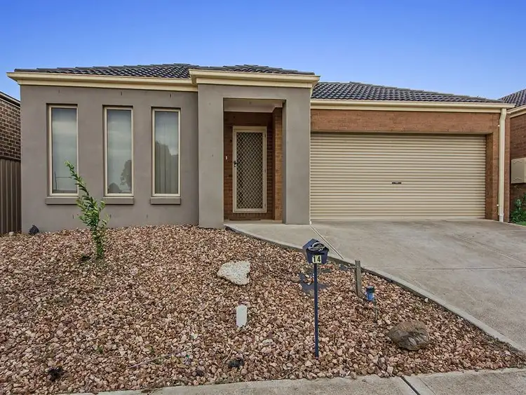 14 Wilkins Crescent, Burnside VIC 3023