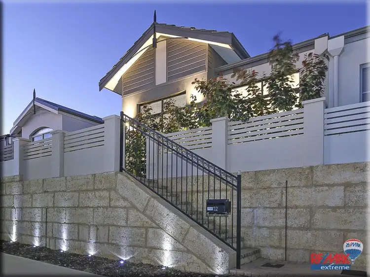 Main view of Homely house listing, 12 Blackrock Avenue, Butler WA 6036