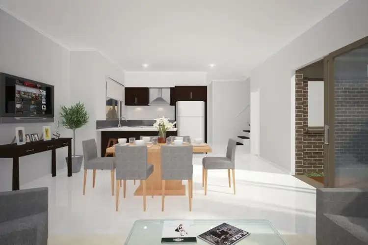 Second view of Homely townhouse listing, 7/8 Packard Street, Keilor Downs VIC 3038