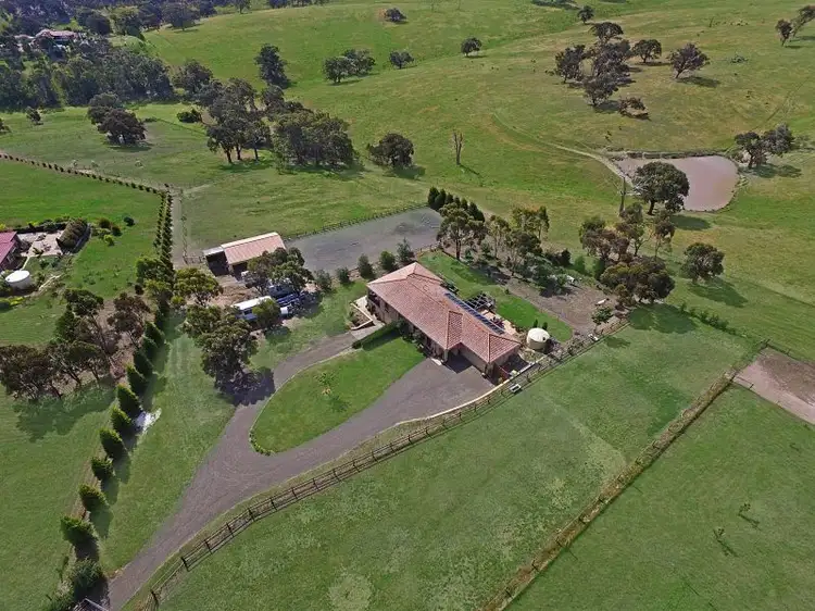 Main view of Homely house listing, 21 Eastern Ridge, Hidden Valley VIC 3756