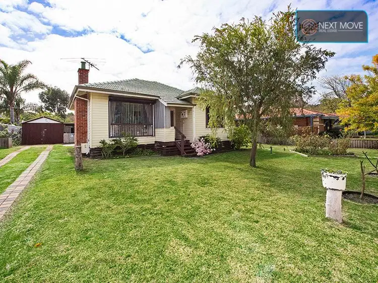 Main view of Homely house listing, 5 Jagoe Loop, Willagee WA 6156