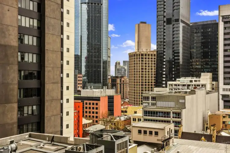 Third view of Homely apartment listing, 1602/200 Spencer Street, Melbourne VIC 3000