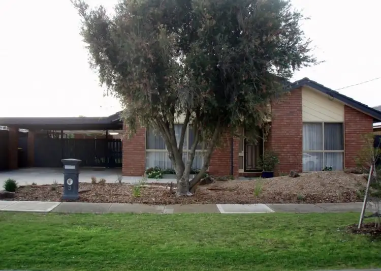 3 Trembath Court, Altona Meadows VIC 3028