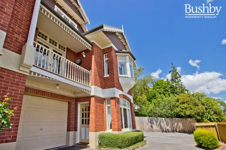 Second view of Homely house listing, 3/7 Scott Street, East Launceston TAS 7250