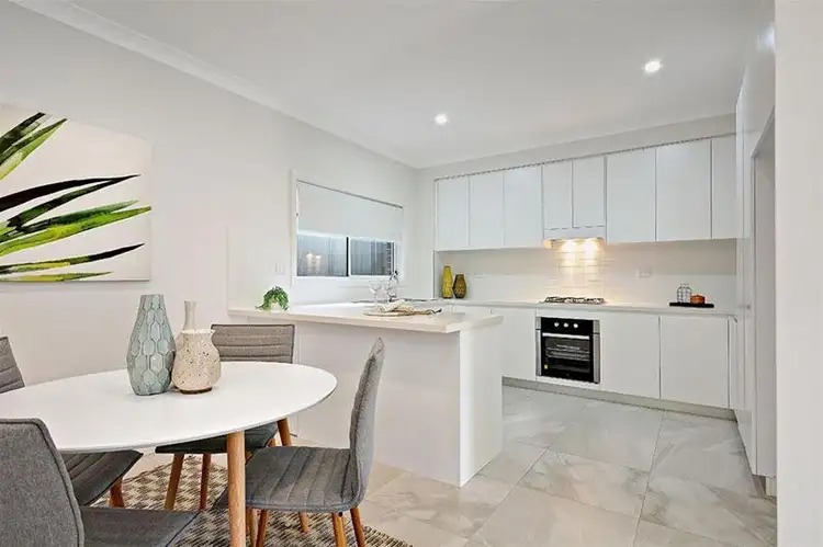 Fourth view of Homely semi-detached listing, 7 Shari Avenue, Picnic Point NSW 2213