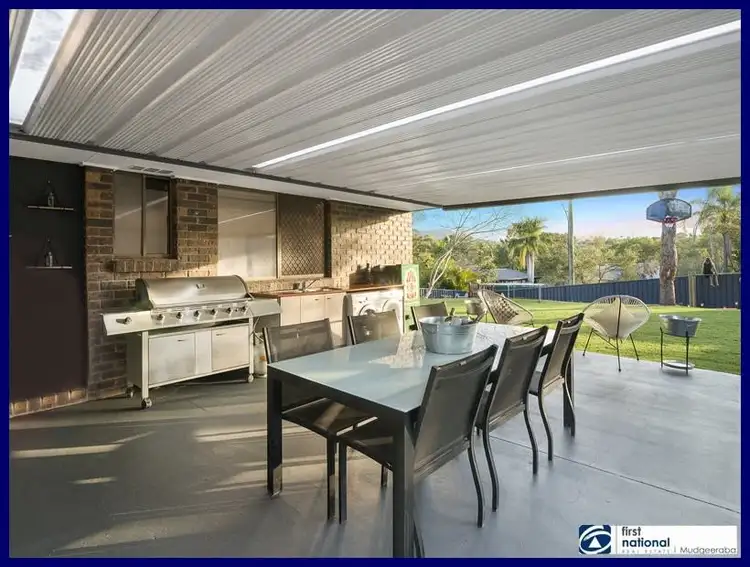 Sixth view of Homely house listing, 4 Kiowa Drive, Mudgeeraba QLD 4213