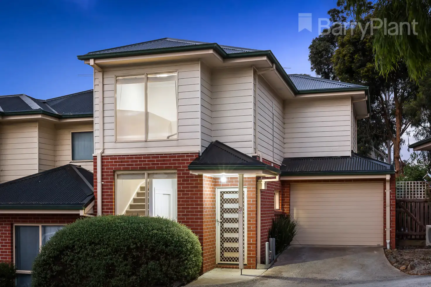 Main view of Homely unit listing, 11/9 North Road, Lilydale VIC 3140