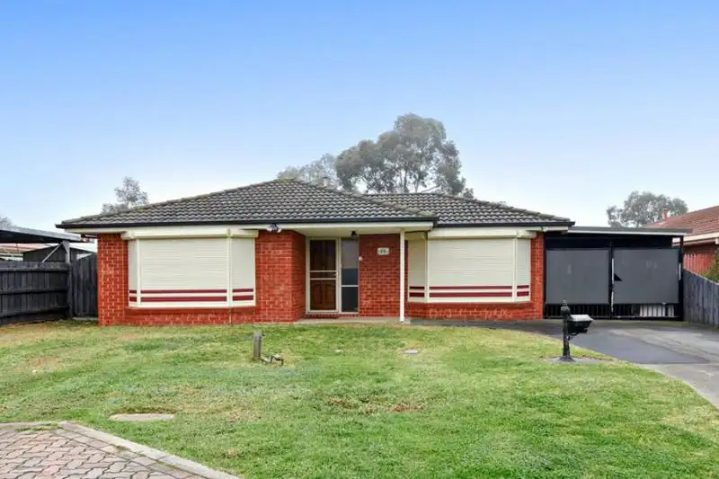 Main view of Homely house listing, 14 Amazon Place, Werribee VIC 3030