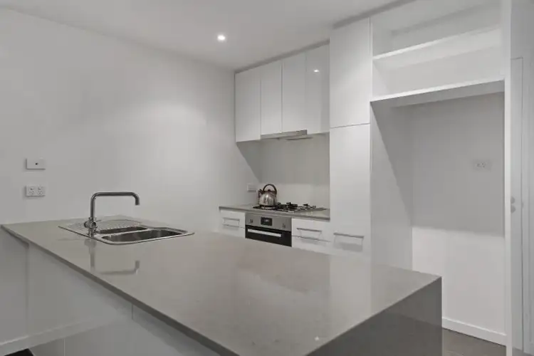 Third view of Homely apartment listing, 2203/8 Marmion Place, Docklands VIC 3008
