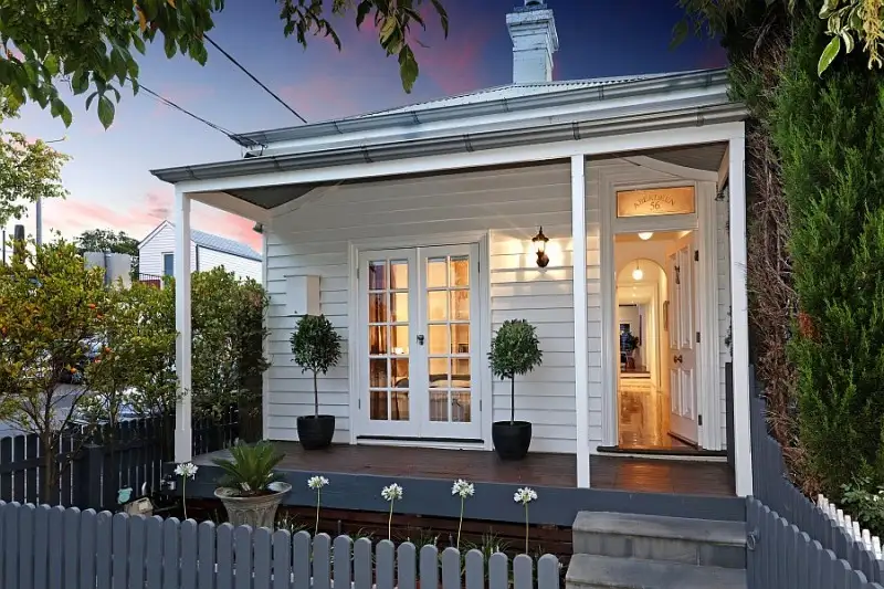 Main view of Homely house listing, 56 Aberdeen Road, Prahran VIC 3181