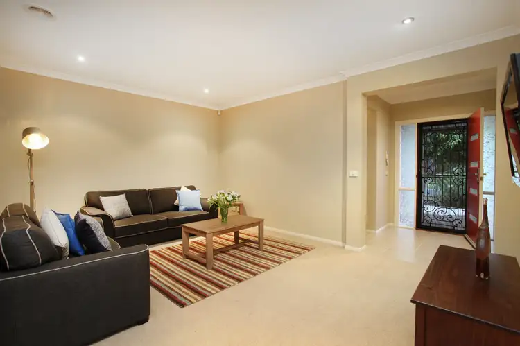 Second view of Homely house listing, 6 Asthima Way, Caroline Springs VIC 3023