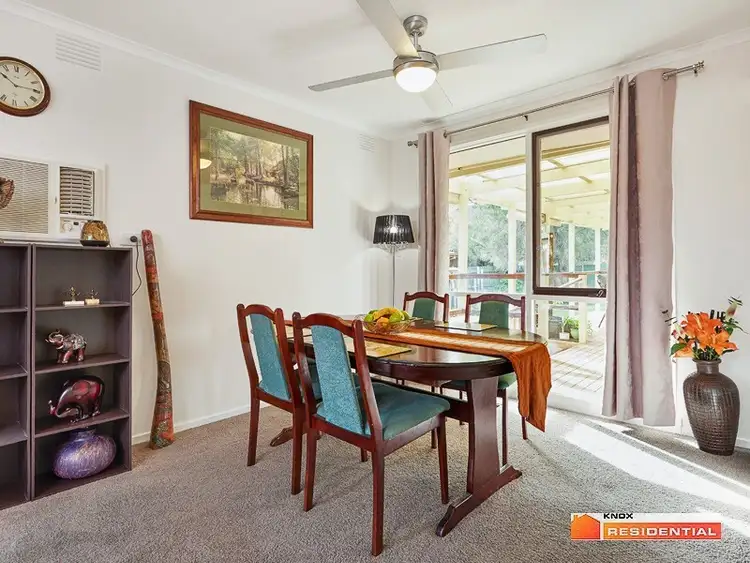Third view of Homely house listing, 16 Cuthbert Court, Wantirna South VIC 3152