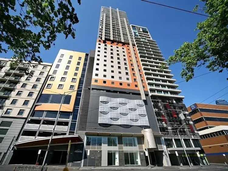 Sixth view of Homely apartment listing, 2508/288 Spencer Street, Melbourne VIC 3000