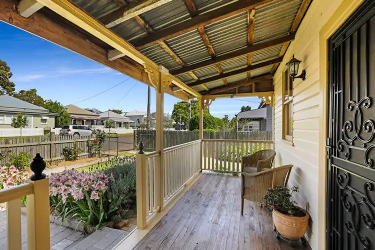 Second view of Homely house listing, 25 Grenier Street, Toowoomba City QLD 4350