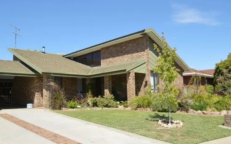 Main view of Homely house listing, 39 Hulme Drive, Wangaratta VIC 3677