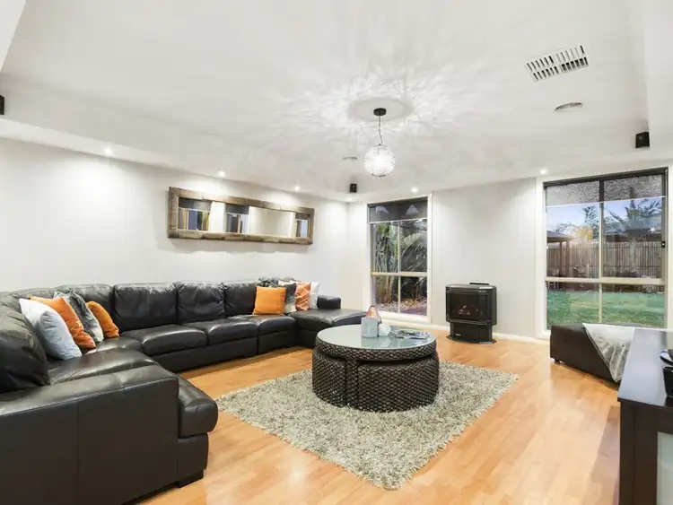 Fifth view of Homely house listing, 9 Kooyong Court, Taylors Hill VIC 3037