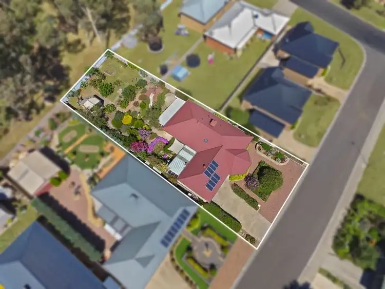 Second view of Homely house listing, 17 Peace Street, Kangaroo Flat VIC 3555