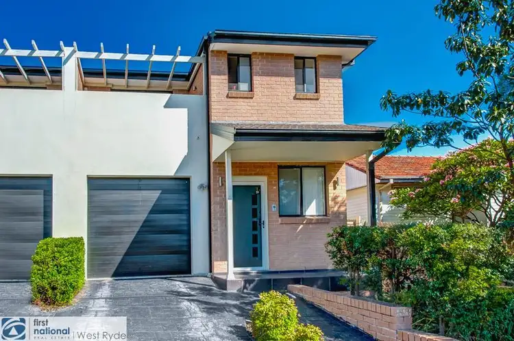 16 Simpson Street, Dundas Valley NSW 2117