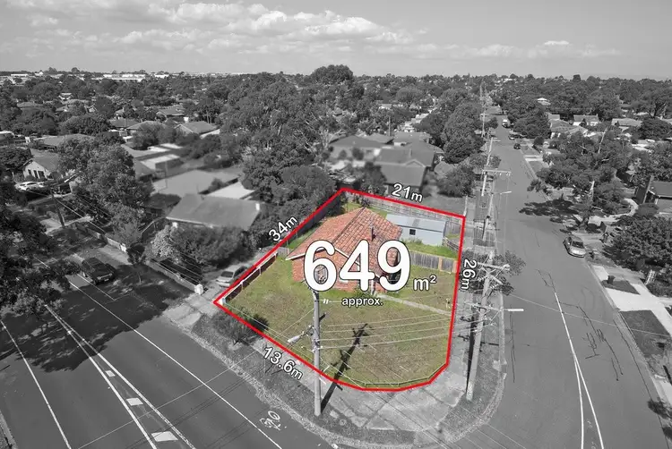 250 Oriel Road, Heidelberg West VIC 3081