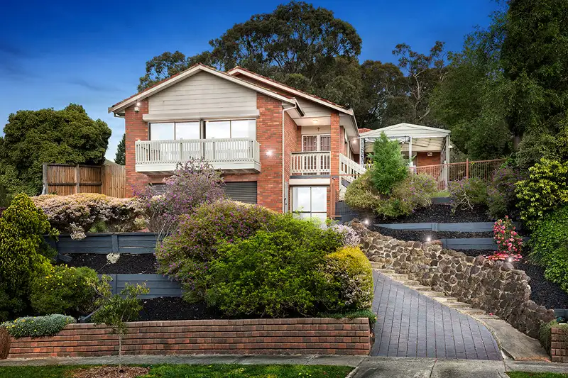 Main view of Homely house listing, 98 Santa Rosa Boulevard, Doncaster East VIC 3109