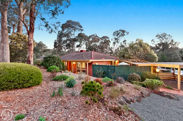 Second view of Homely house listing, 76 Henry Street, Eltham VIC 3095