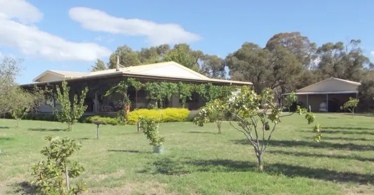 Main view of Homely house listing, 802 Faraday Road, Sutton Grange VIC 3448