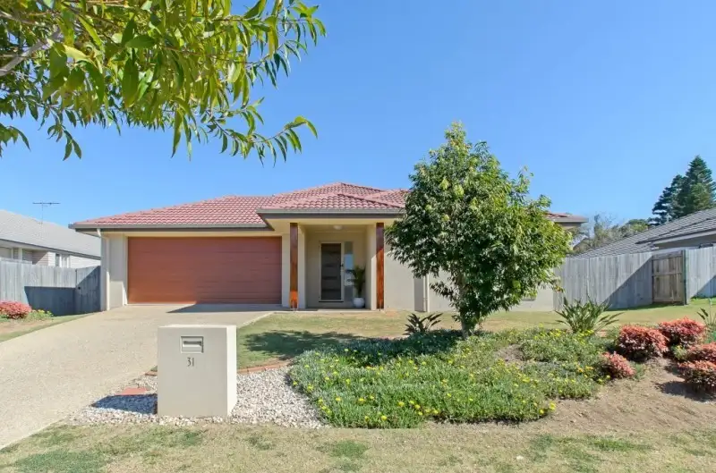 Main view of Homely house listing, 31 Dalray Drive, Raceview QLD 4305