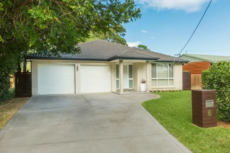 6 Victoria Street, Warrimoo NSW 2774