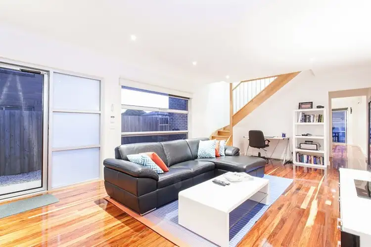 Second view of Homely house listing, 4/30 Edgar Street, Kingsville VIC 3012