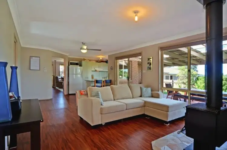 Third view of Homely house listing, 11 Flanagan Court, Worrigee NSW 2540