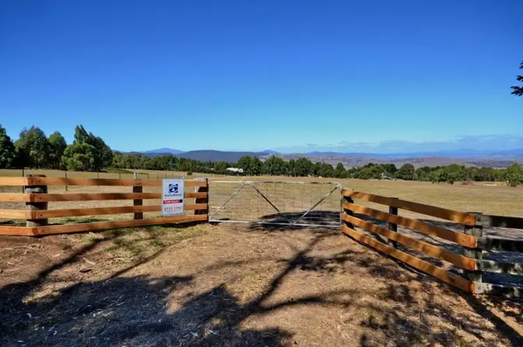 Main view of Homely land listing, LOT 2/980 Old Tolmie Road, Mansfield VIC 3722