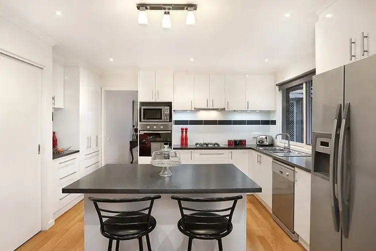 Second view of Homely house listing, 10 Parry Court, Mornington VIC 3931