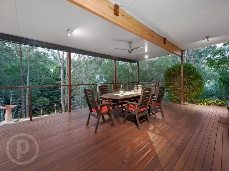 Main view of Homely house listing, 8 Sherborne Place, Chapel Hill QLD 4069