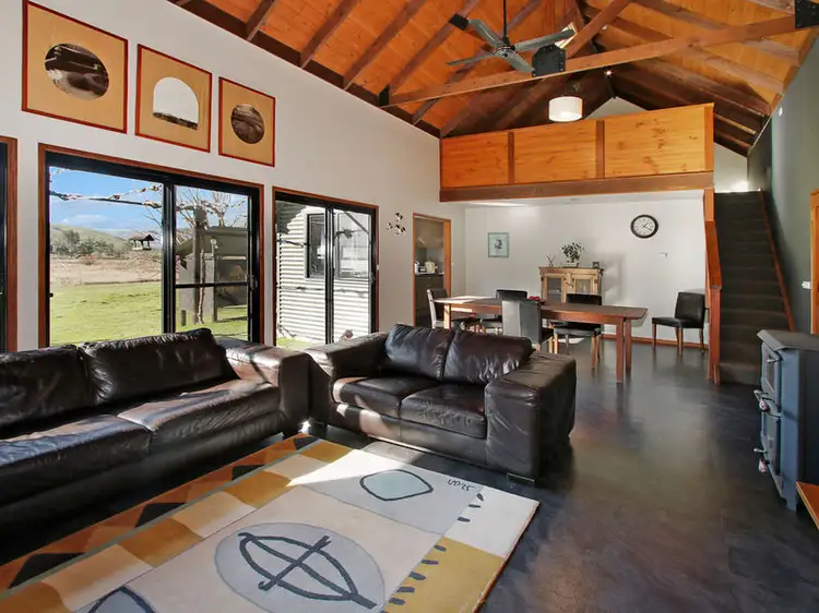 Second view of Homely house listing, 1279 Myrtleford-Yackandandah Road, Myrtleford VIC 3737