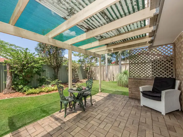 Third view of Homely semi-detached listing, 2/12 Snipe Street, Miami QLD 4220