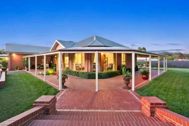 Fifth view of Homely house listing, 15 Conboy Court, Ascot VIC 3551