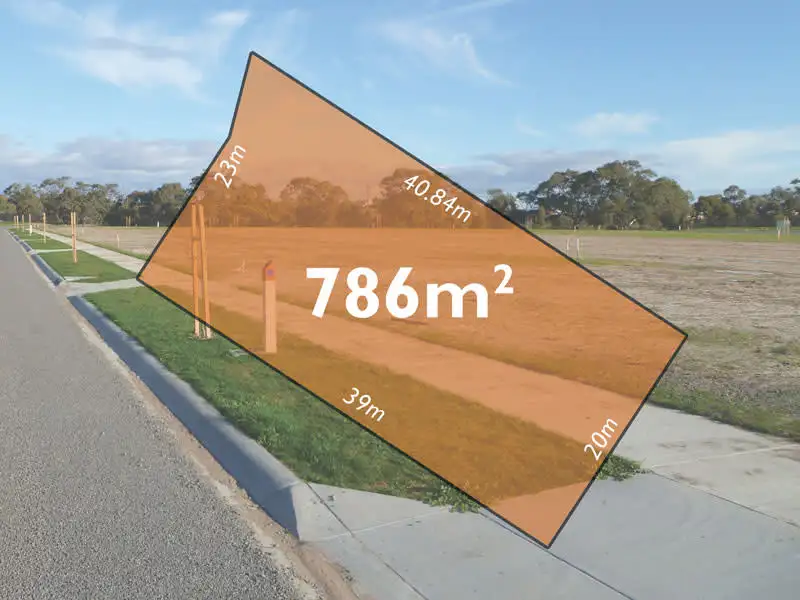 Main view of Homely land listing, 31 Rissmann Drive, Horsham VIC 3400