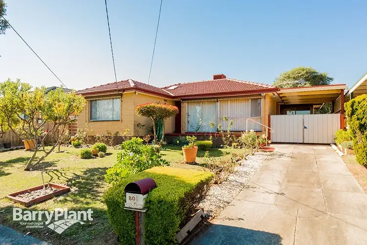 80 Neasham Drive, Dandenong North VIC 3175