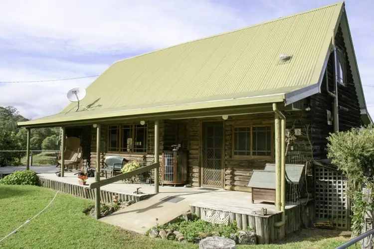 Main view of Homely rural property listing, 154 Wangat Trig Road, Dungog NSW 2420